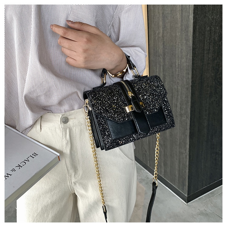 Women's Mini Messenger Bag