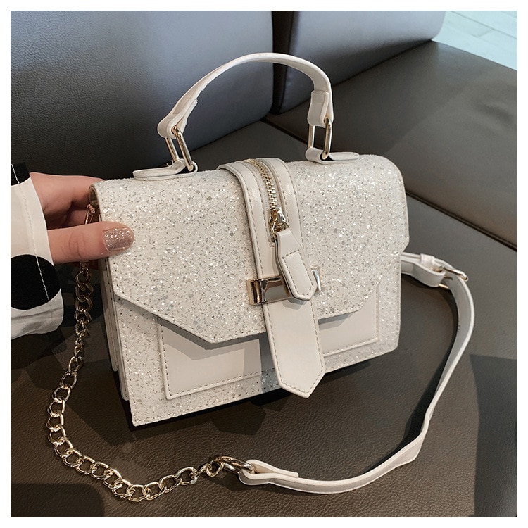 Women's Mini Messenger Bag