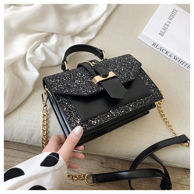 Women's Mini Messenger Bag