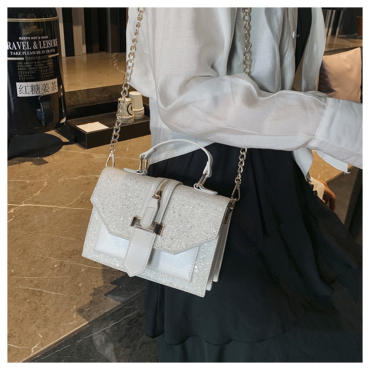 Women's Mini Messenger Bag