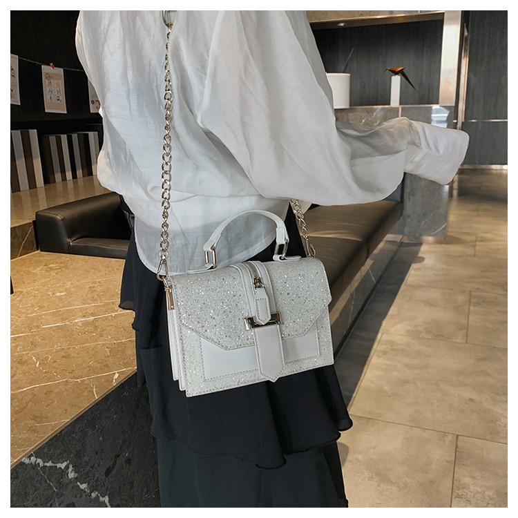 Women's Mini Messenger Bag