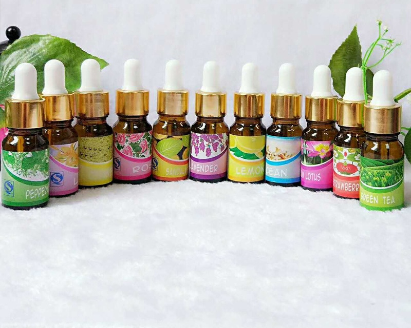Water-Soluble Aroma Essential Oils