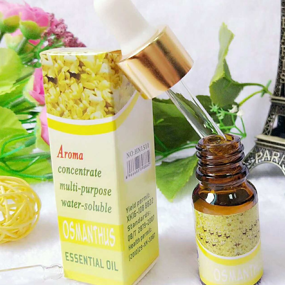 Water-Soluble Aroma Essential Oils