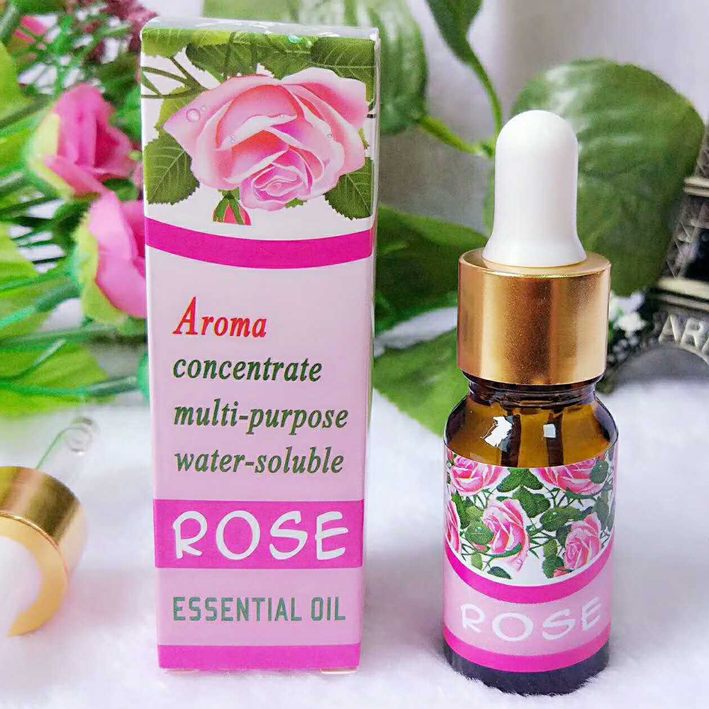 Water-Soluble Aroma Essential Oils