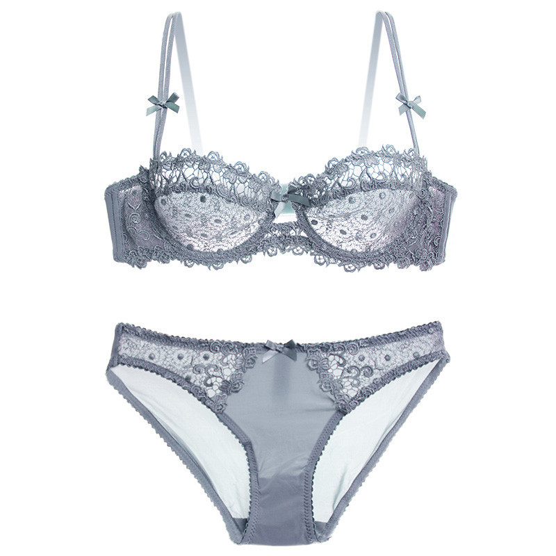 Women’s Erotic Bridal Lingerie Set
