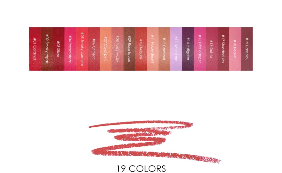 Moisrurizing Matte Lipstick
