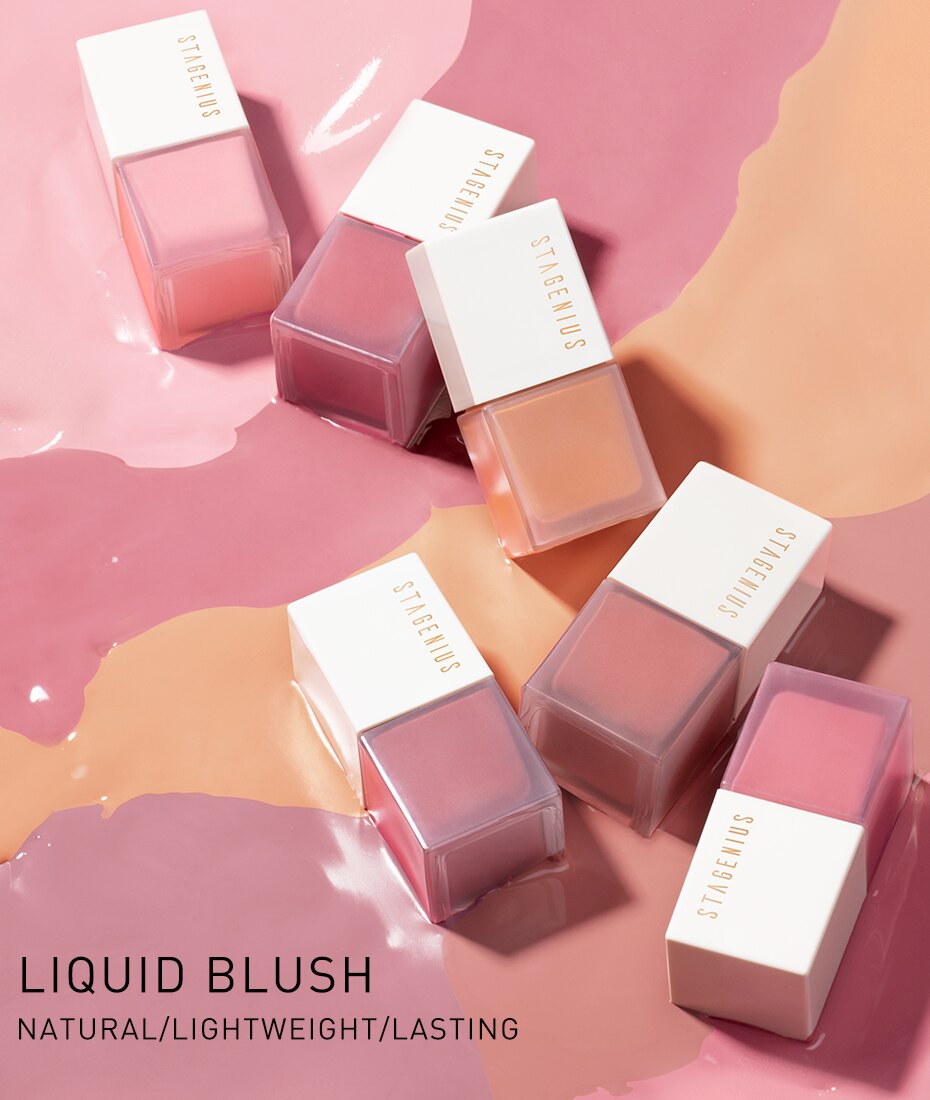 Long Lasting Liquid Blush