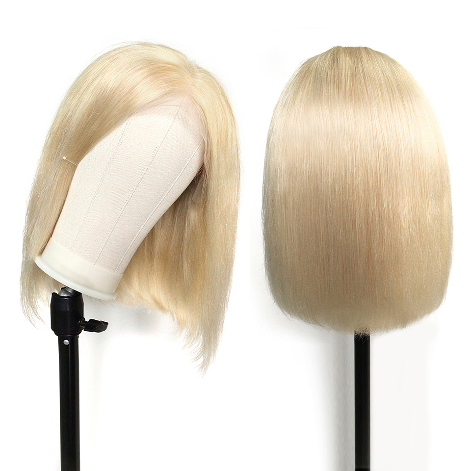 Women's Brazilian Blonde Lace Wig