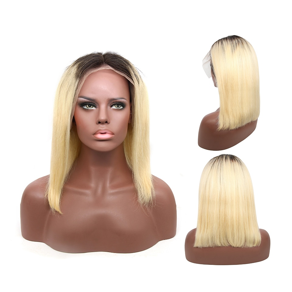 Women's Brazilian Blonde Lace Wig