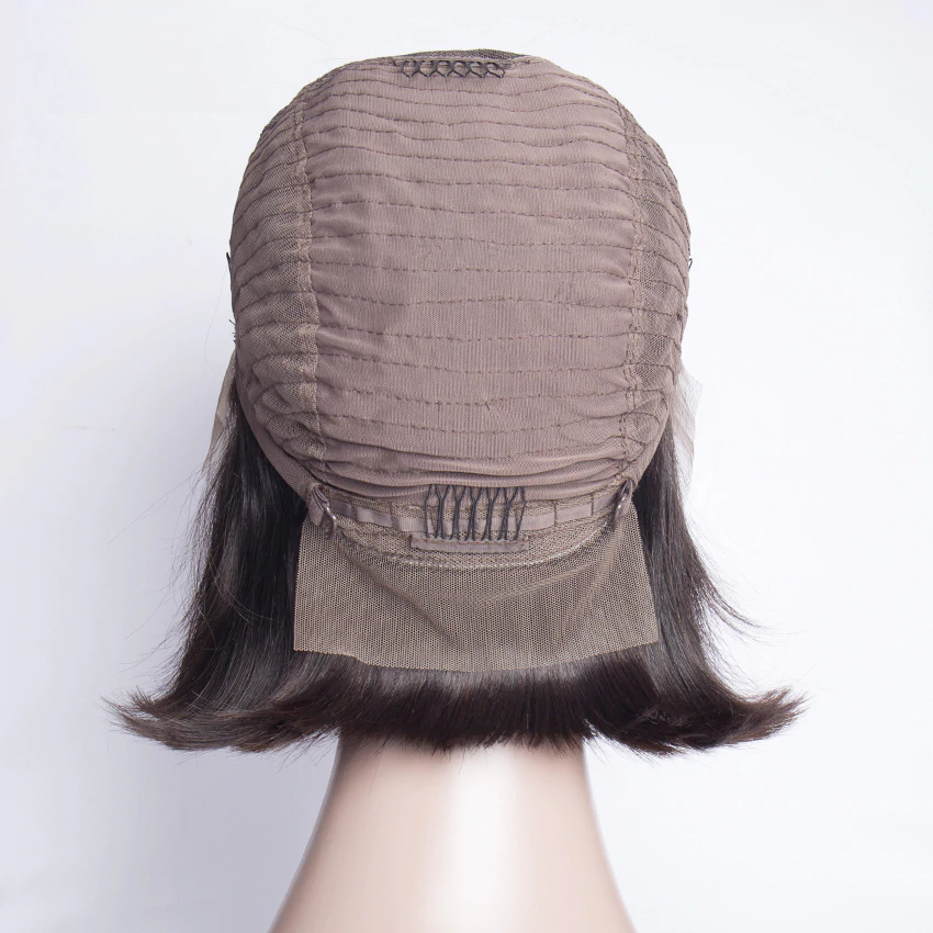 Lace Front Bob Wig