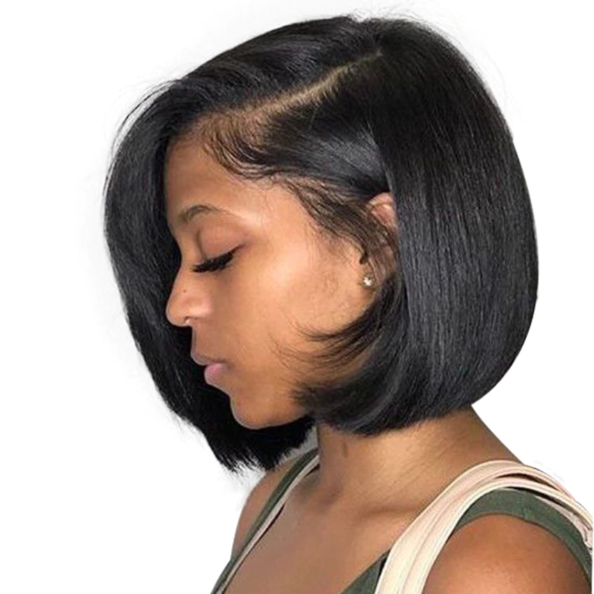 Lace Front Bob Wig