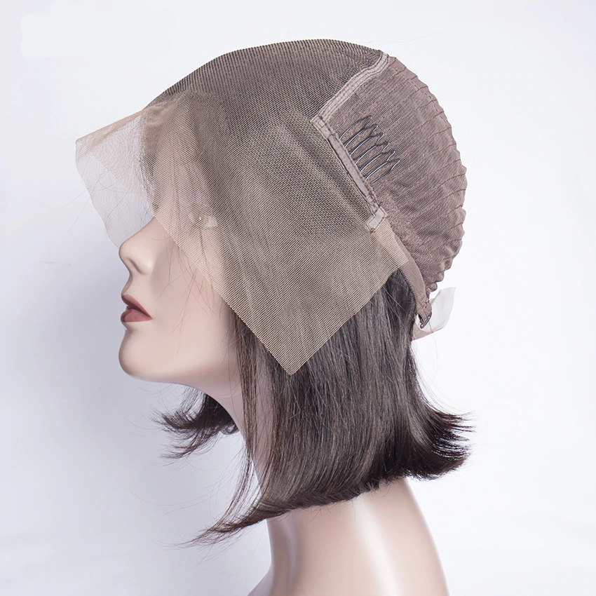 Lace Front Bob Wig