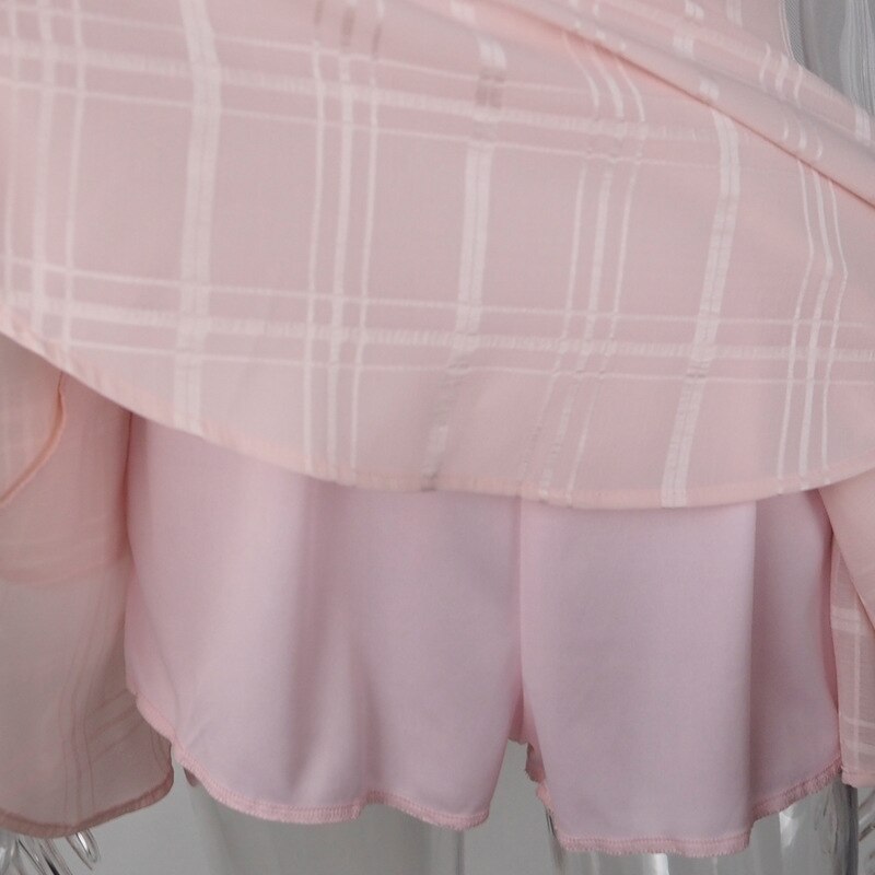 Women's Summer Ruffled Romper