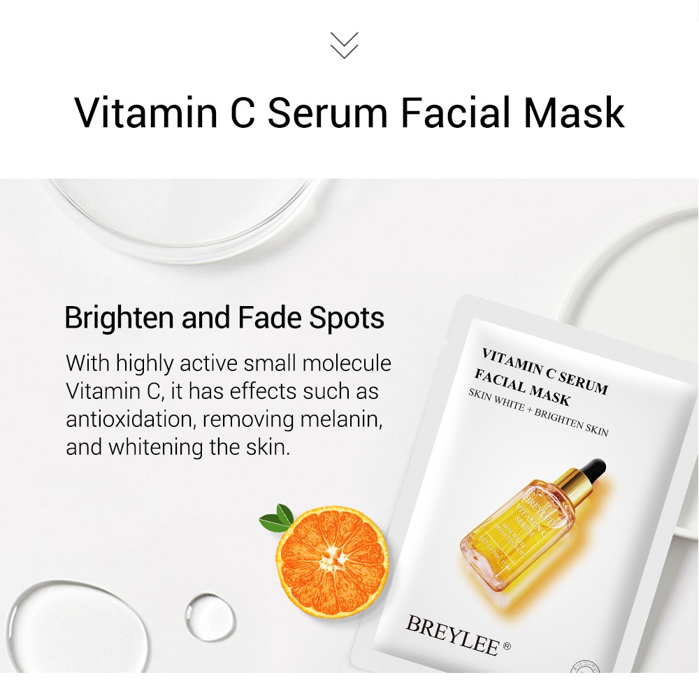 Collagen Facial Sheet Mask