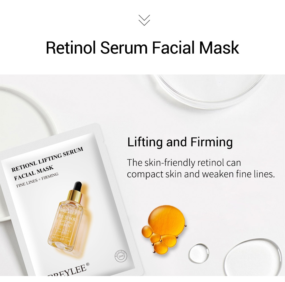 Collagen Facial Sheet Mask
