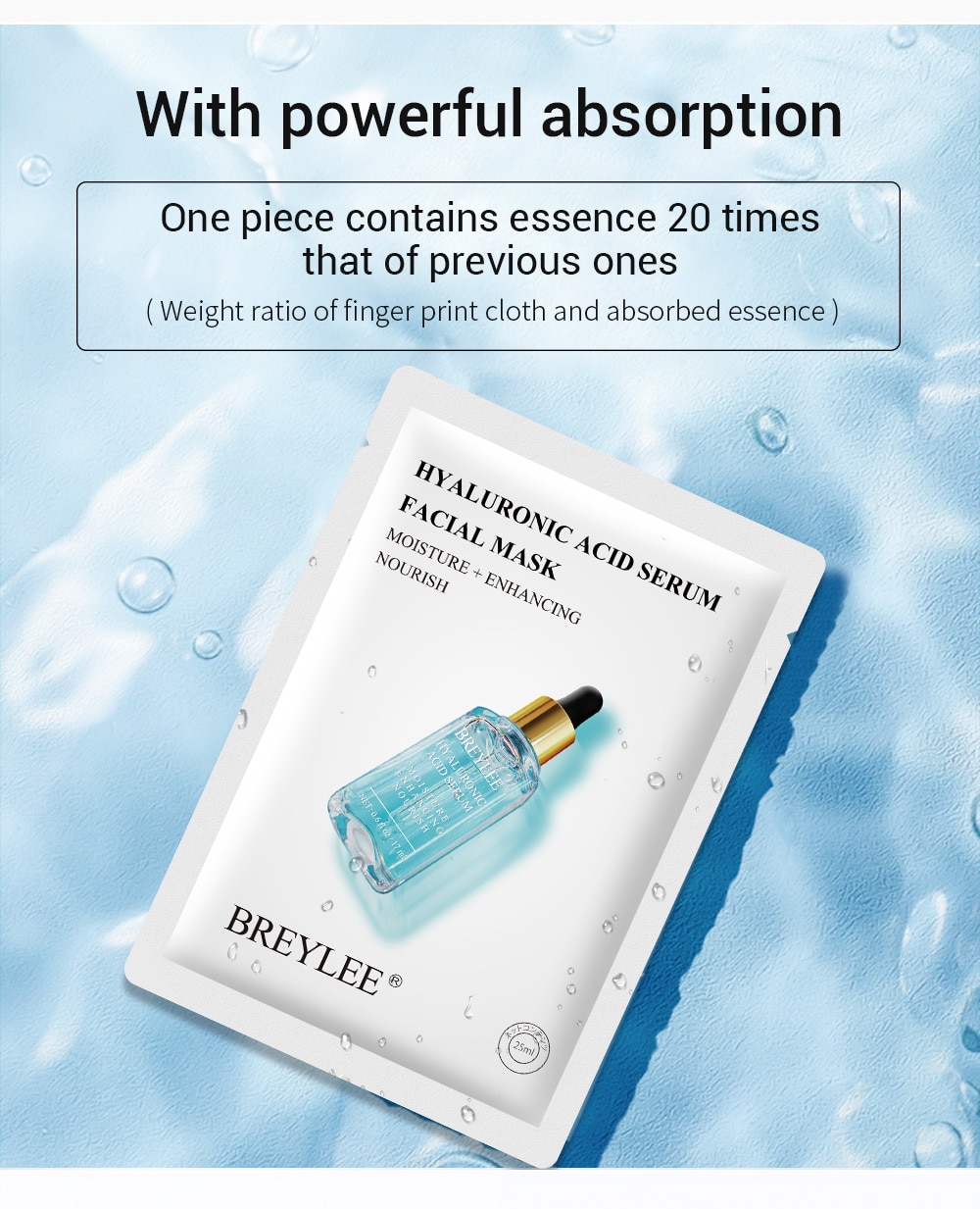 Collagen Facial Sheet Mask