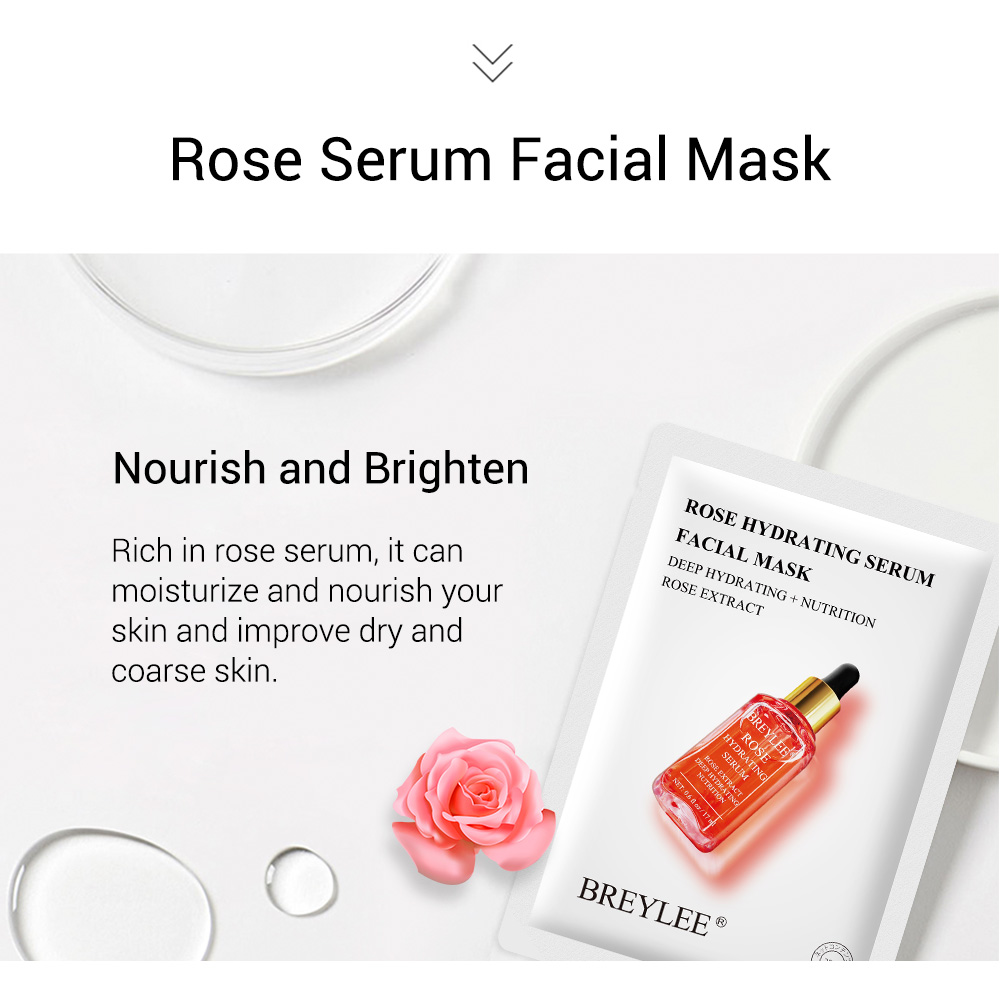 Collagen Facial Sheet Mask