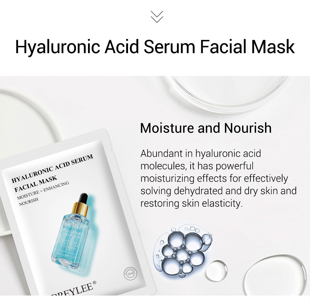 Collagen Facial Sheet Mask