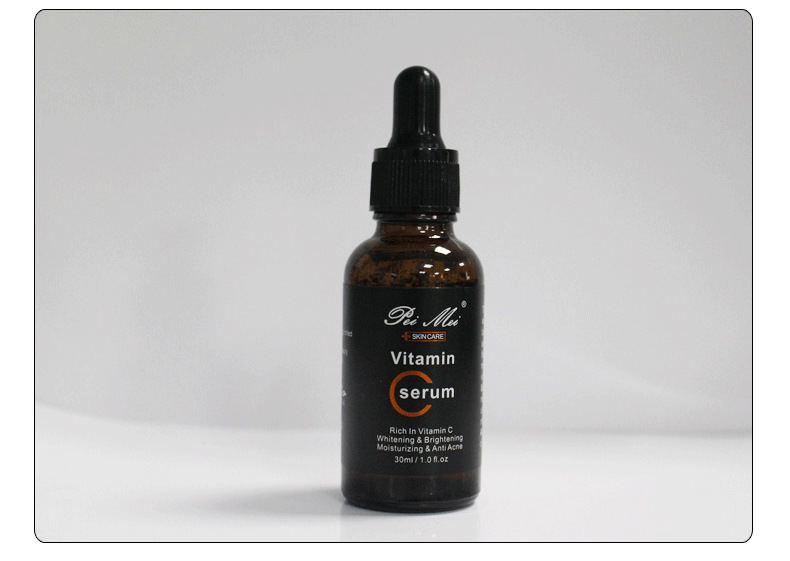 Vitamin C Whitening and Moisturizing Face Serum