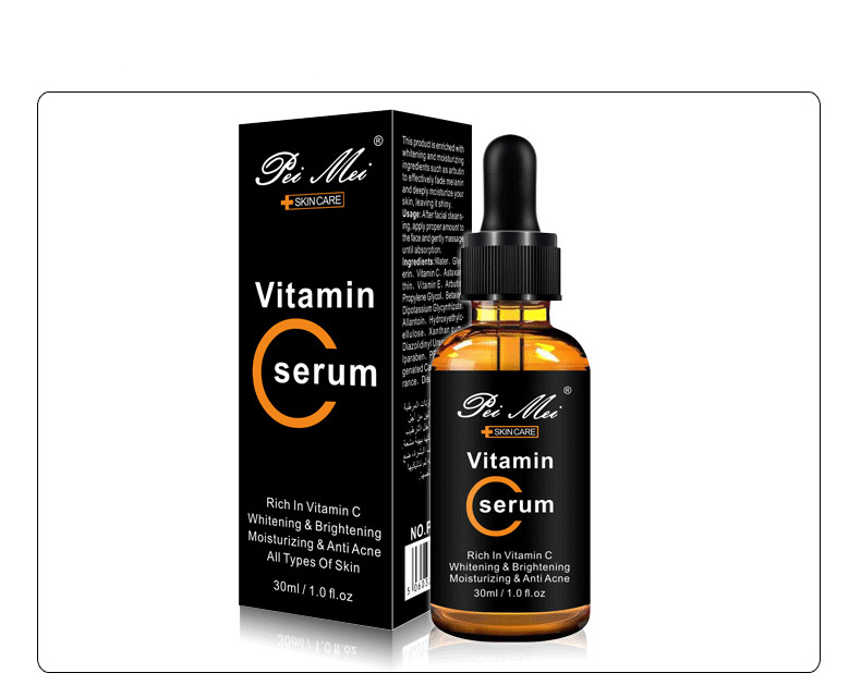 Vitamin C Whitening and Moisturizing Face Serum