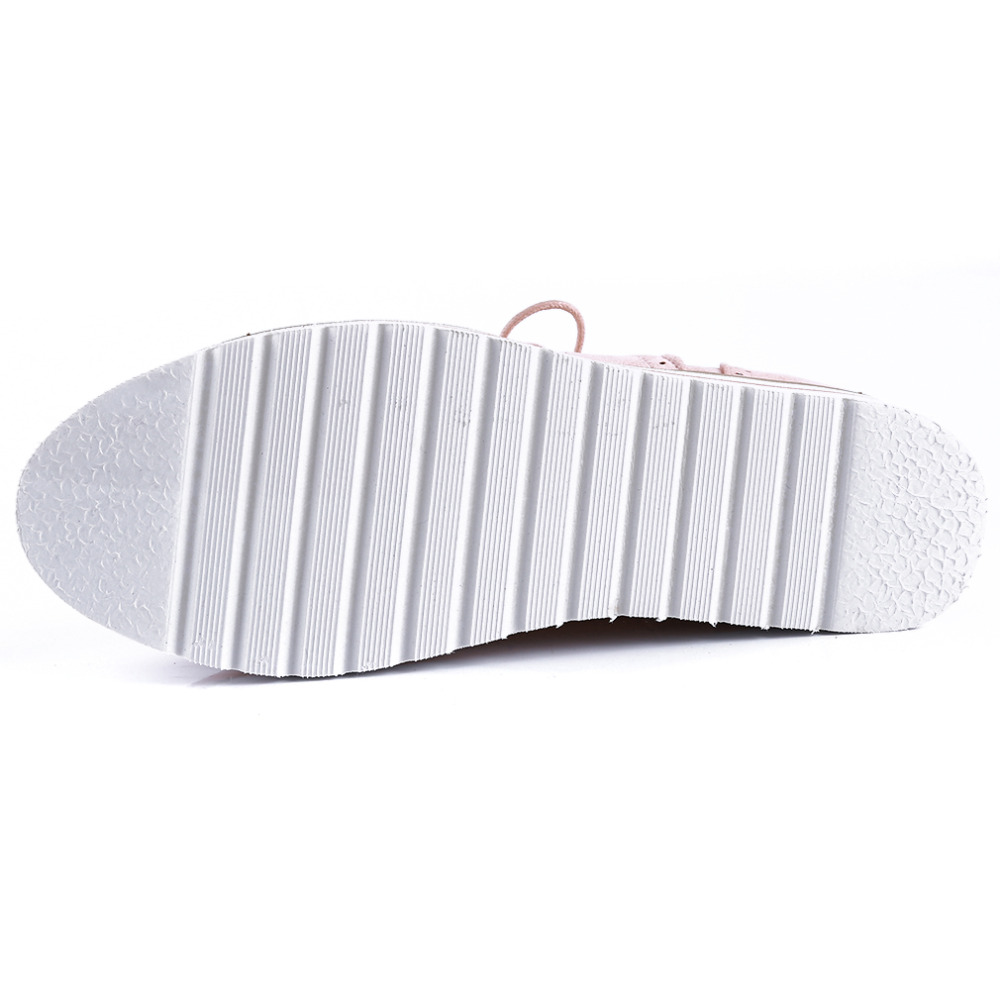 Women's Hollow Out Oxford Shoes