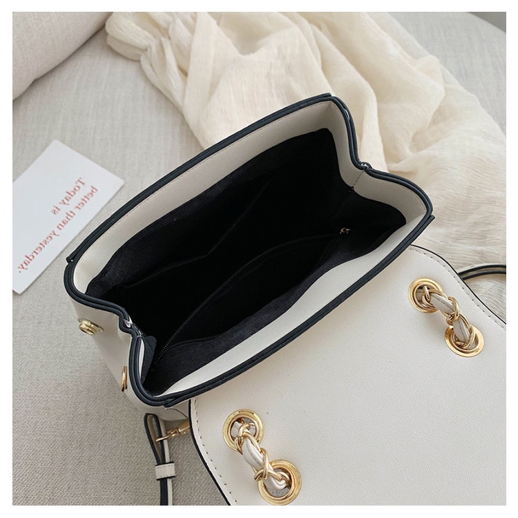 Women's Chain Detail Backpack