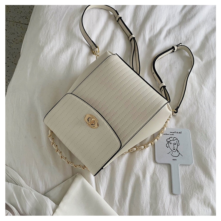 Women's Chain Detail Backpack