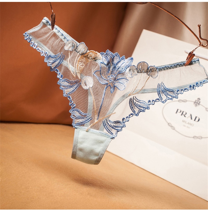 Women's Low Waist Panties