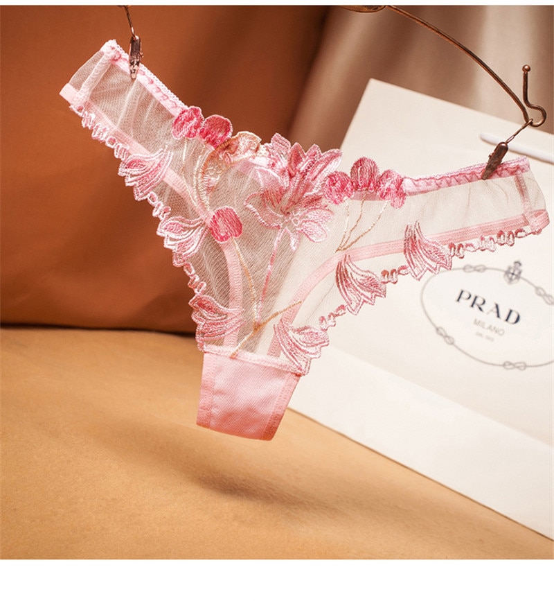 Women's Low Waist Panties