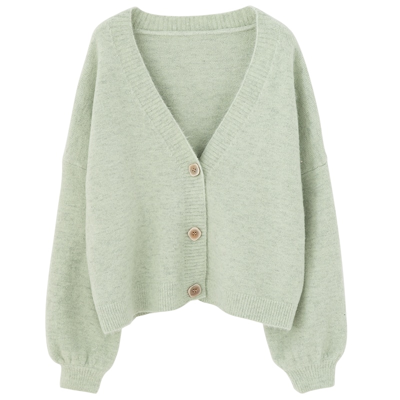 Women's Cardigan in Pastel Colors
