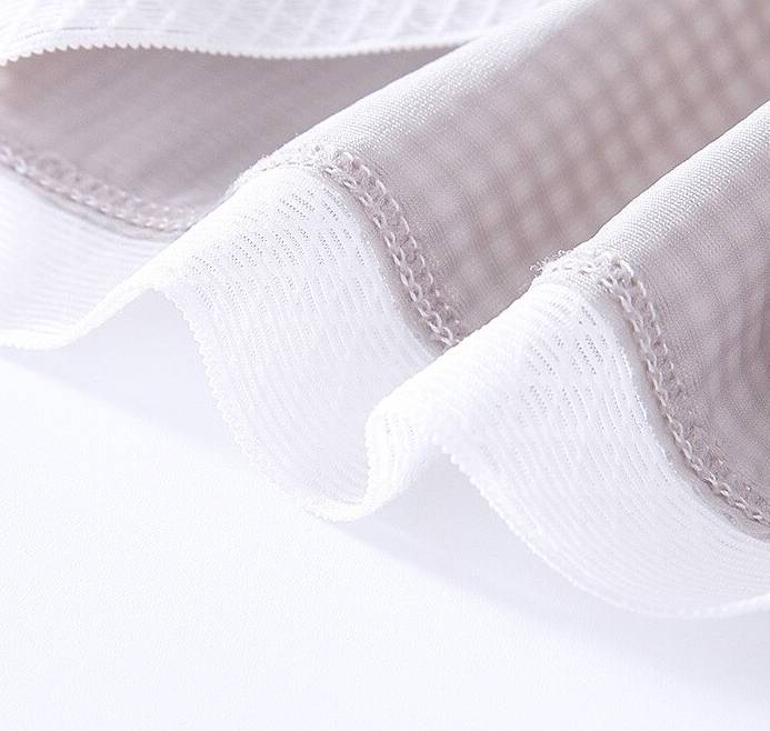 Set of 3 Cotton Women's Briefs with Little Bow