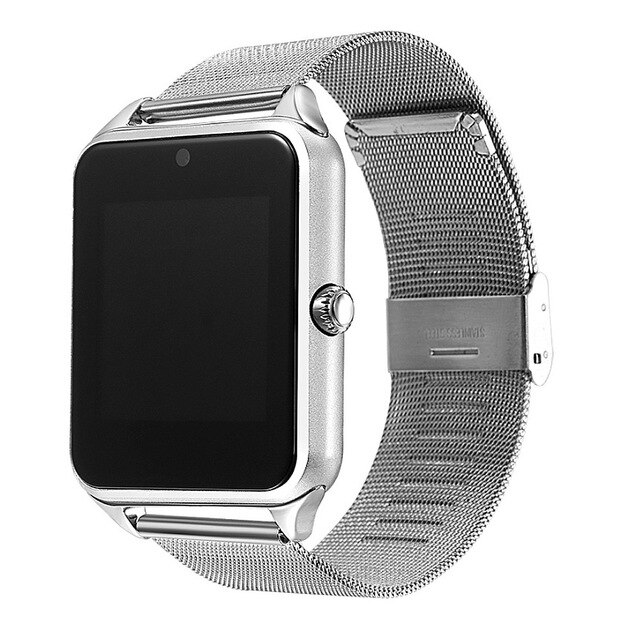 Men's Fitness Smart Watch with Camera