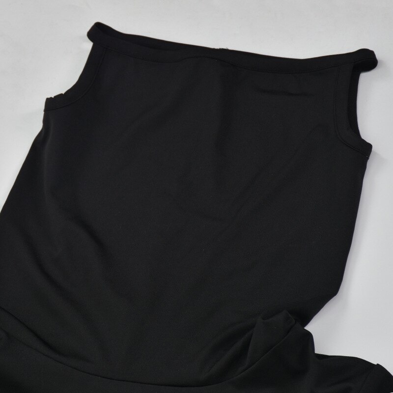 Women's Casual High Neck Dress