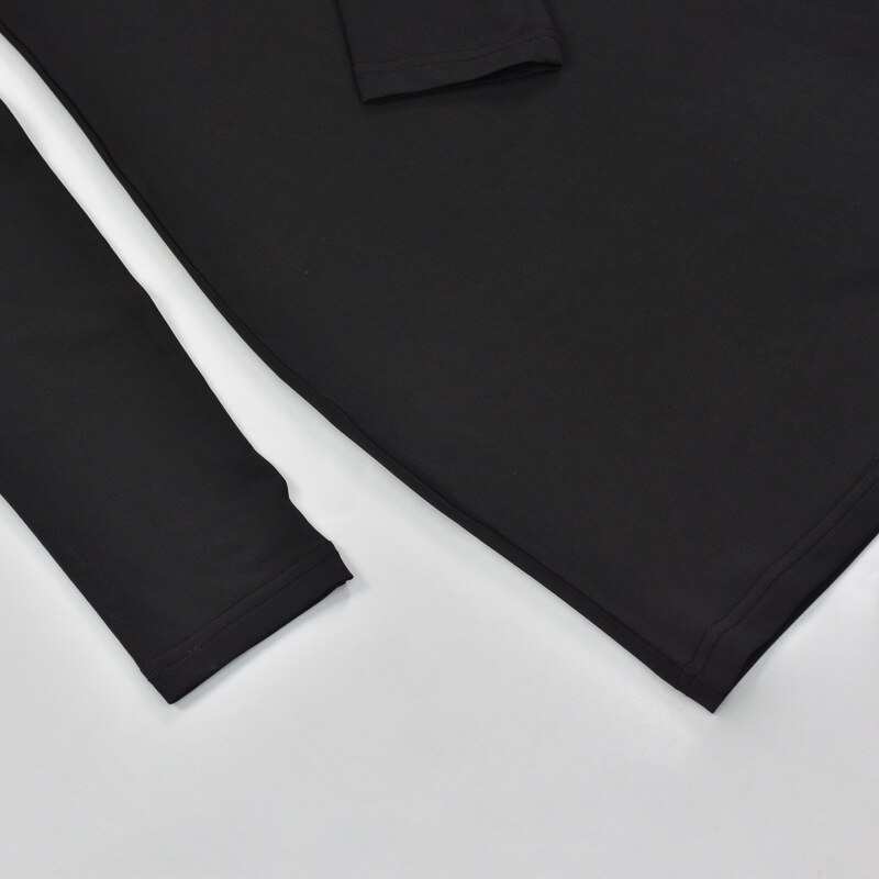 Women's Casual High Neck Dress