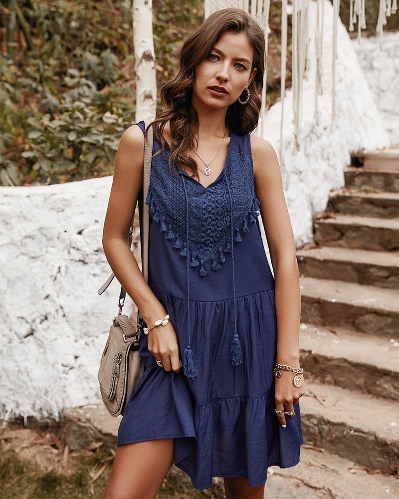 Women's Tropical Dream Dress