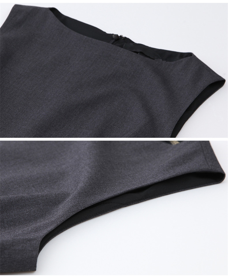 Women's Classic Office Dress