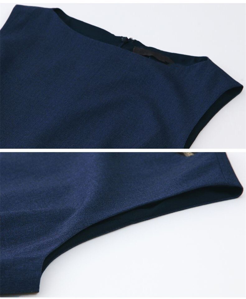 Women's Classic Office Dress