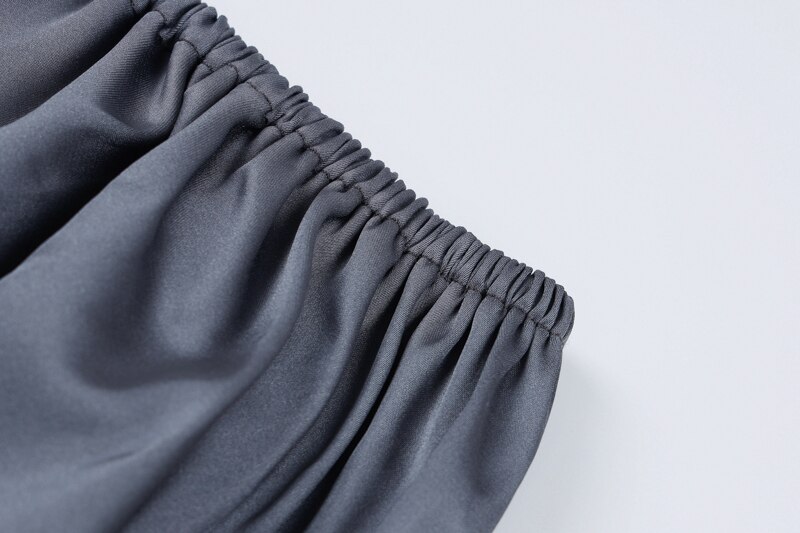 Puff Sleeve Mini Dress for Women