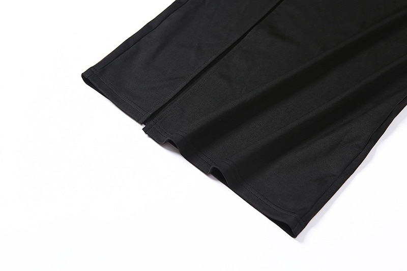 Women's Maxi Backless Pencil Dress