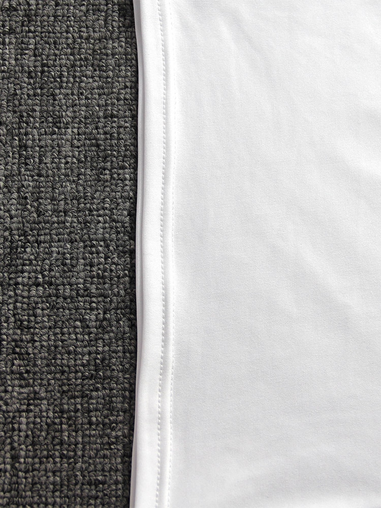 Sexy Strapless Long Bodycon Dress for Women